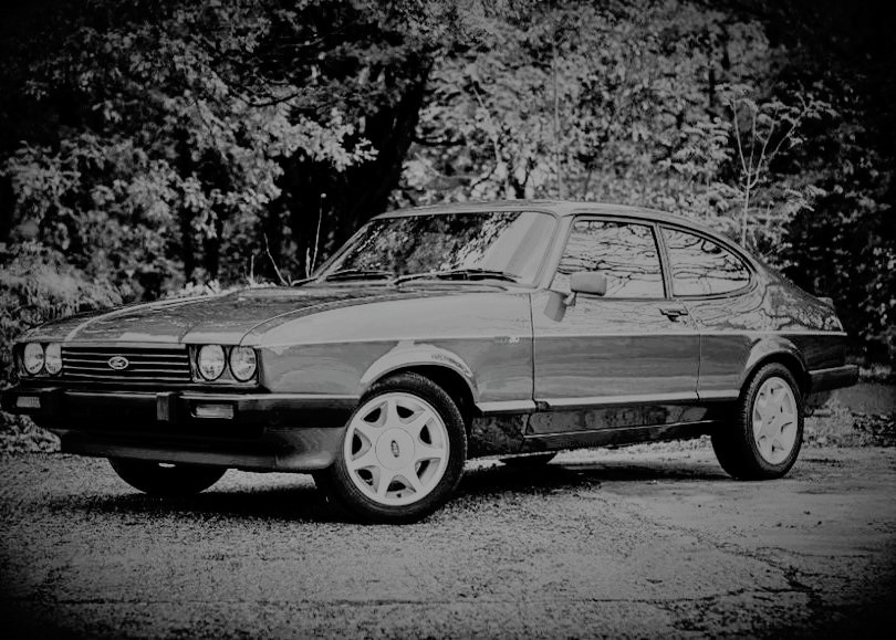 Ford Capri 280
